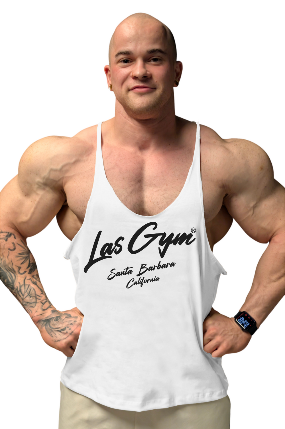 Canotta 90 Classic Logo