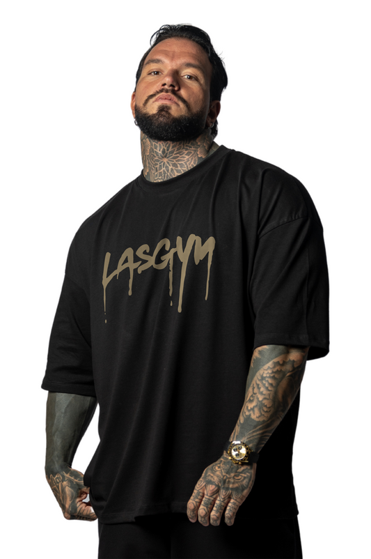 T-shirt S.Over Golden