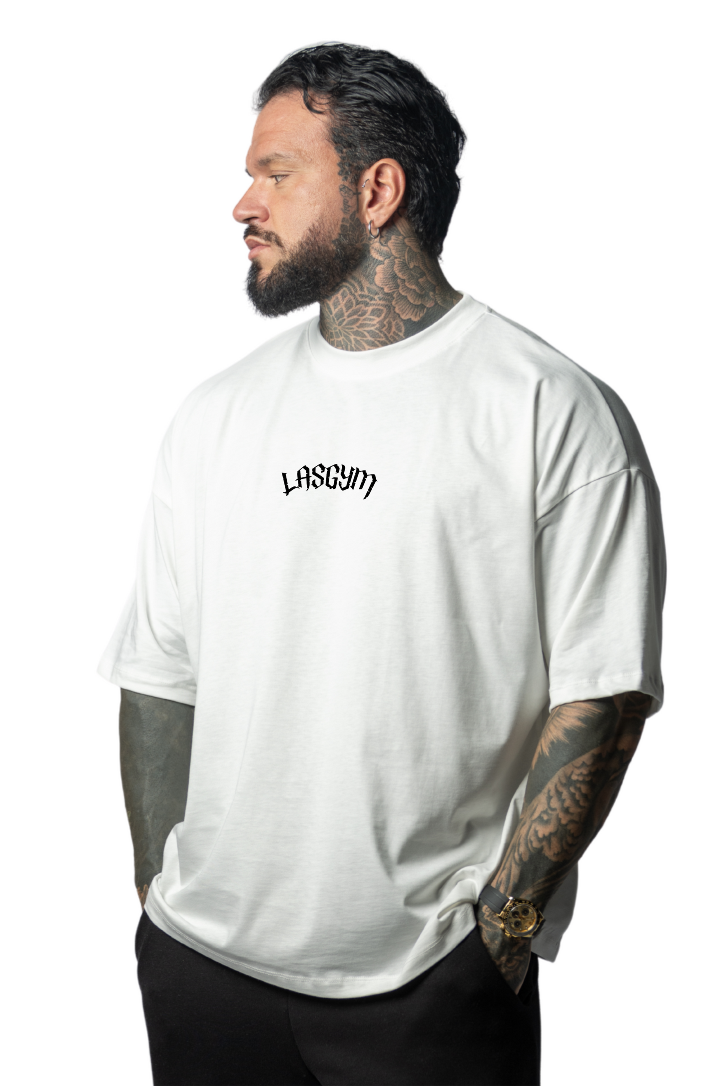 T-shirt S.Over Ghotic