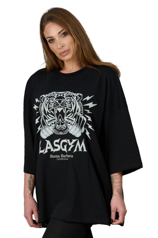 Camiseta oversize Silverlake UNISEX