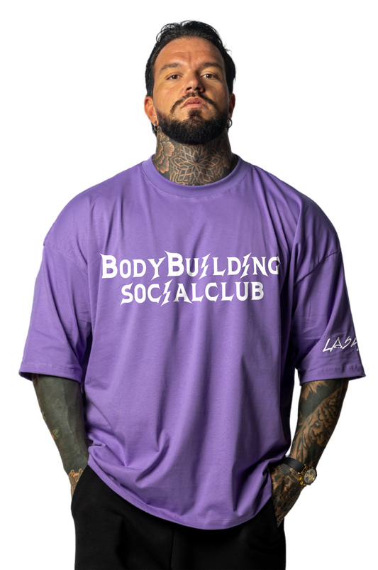 T-shirt S.Over BB Social Club