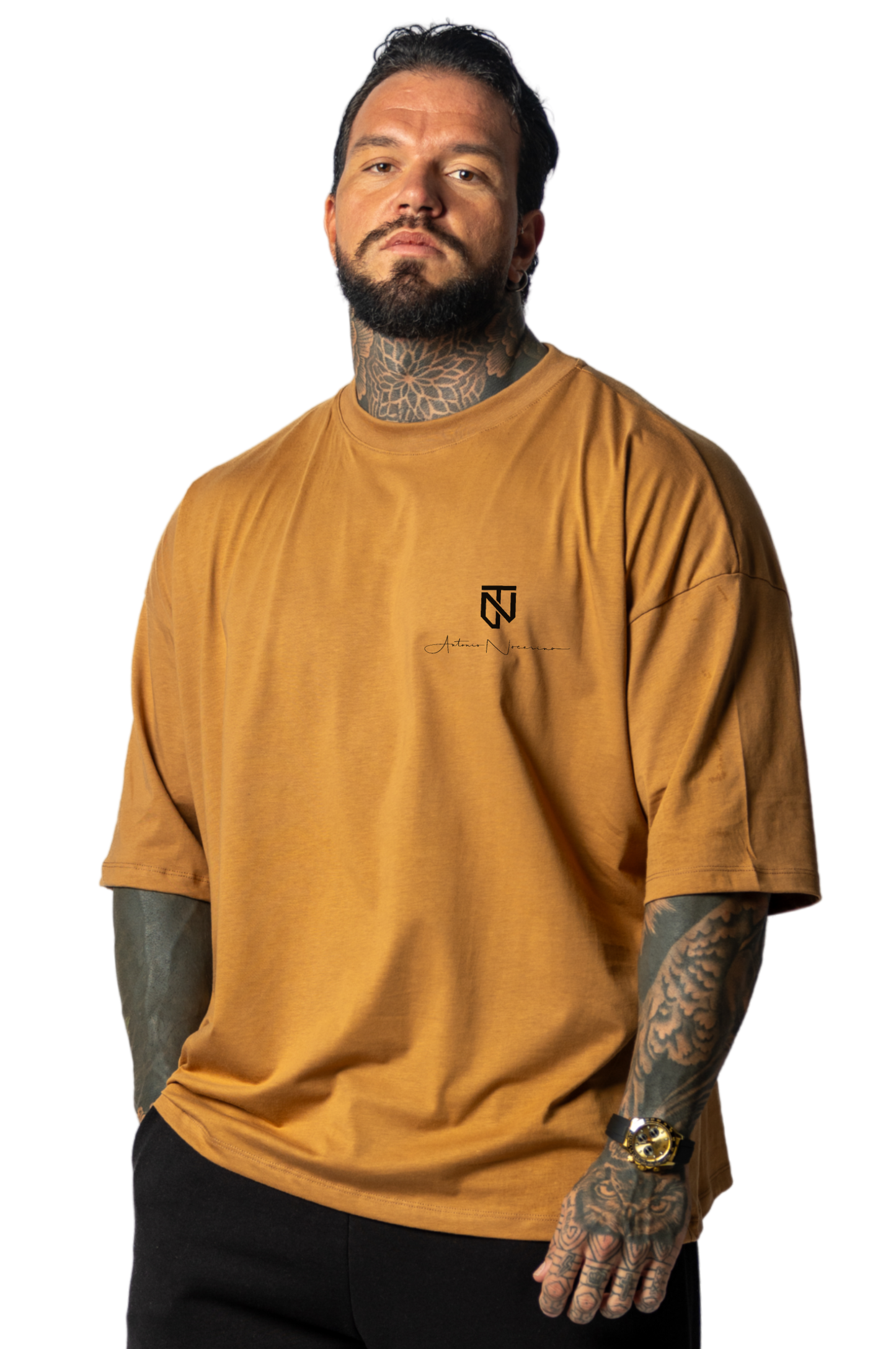 T-shirt S.Over UNBROKEN