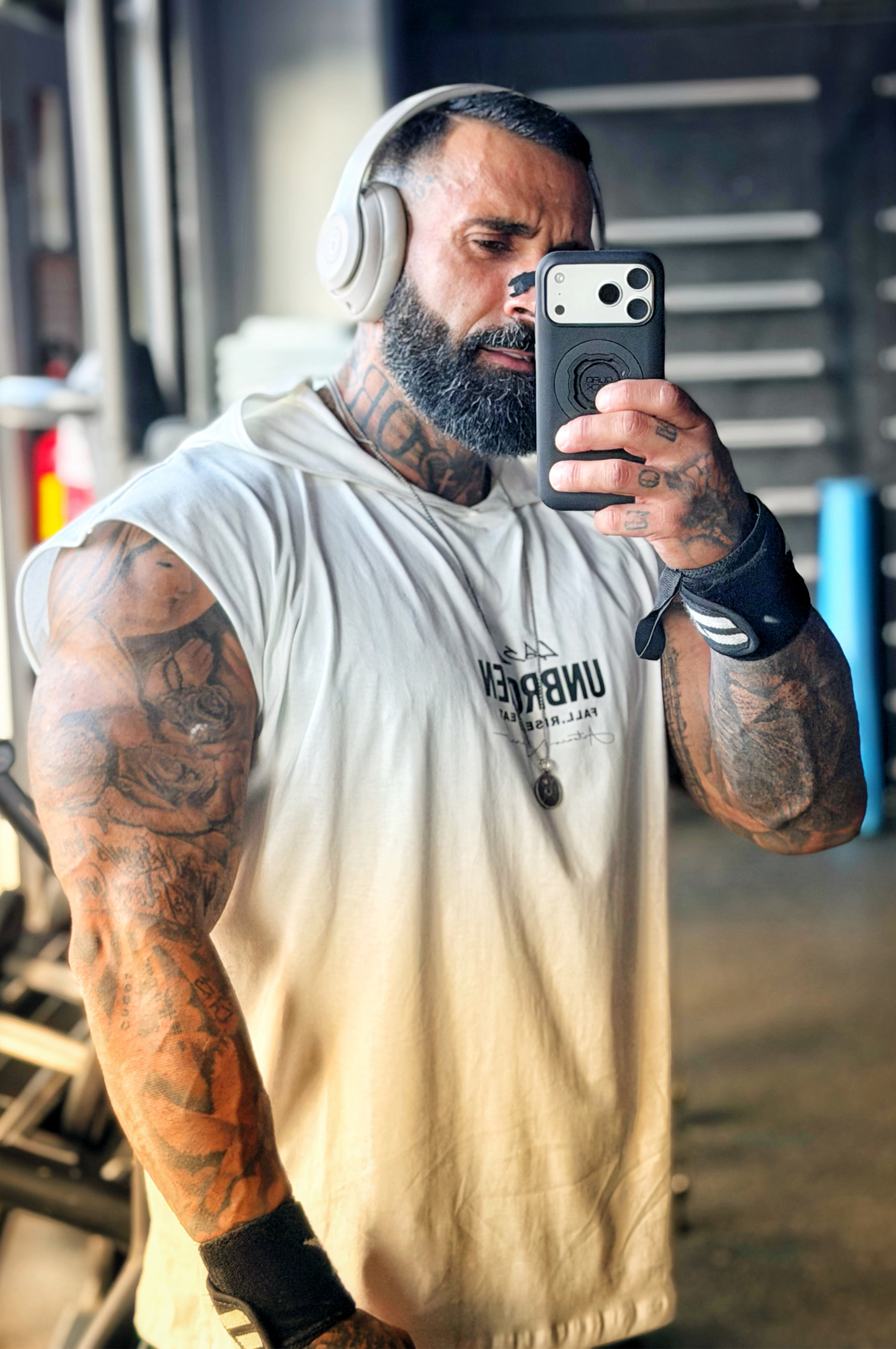 Camiseta oversize Silverlake Celeste EdT UNISEX