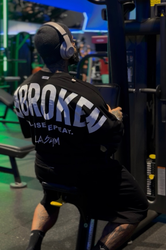 Camiseta oversize Silverlake Celeste EdT UNISEX