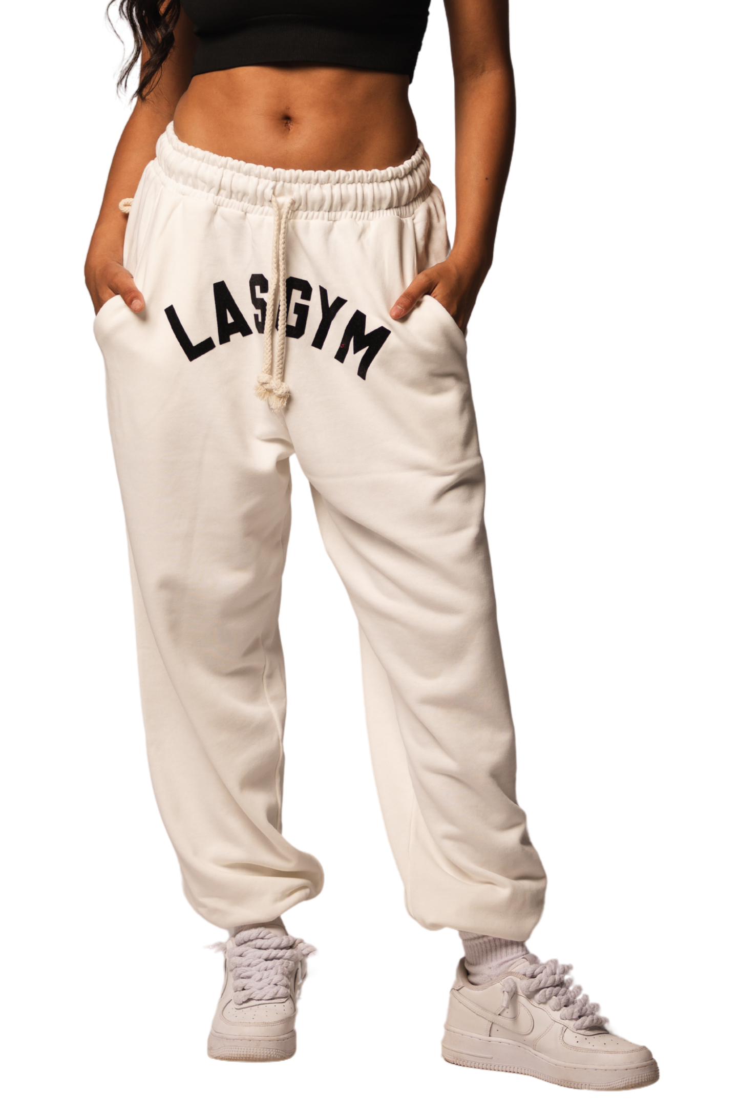 Pantalón Sacramento oversize Celeste EdT UNISEX