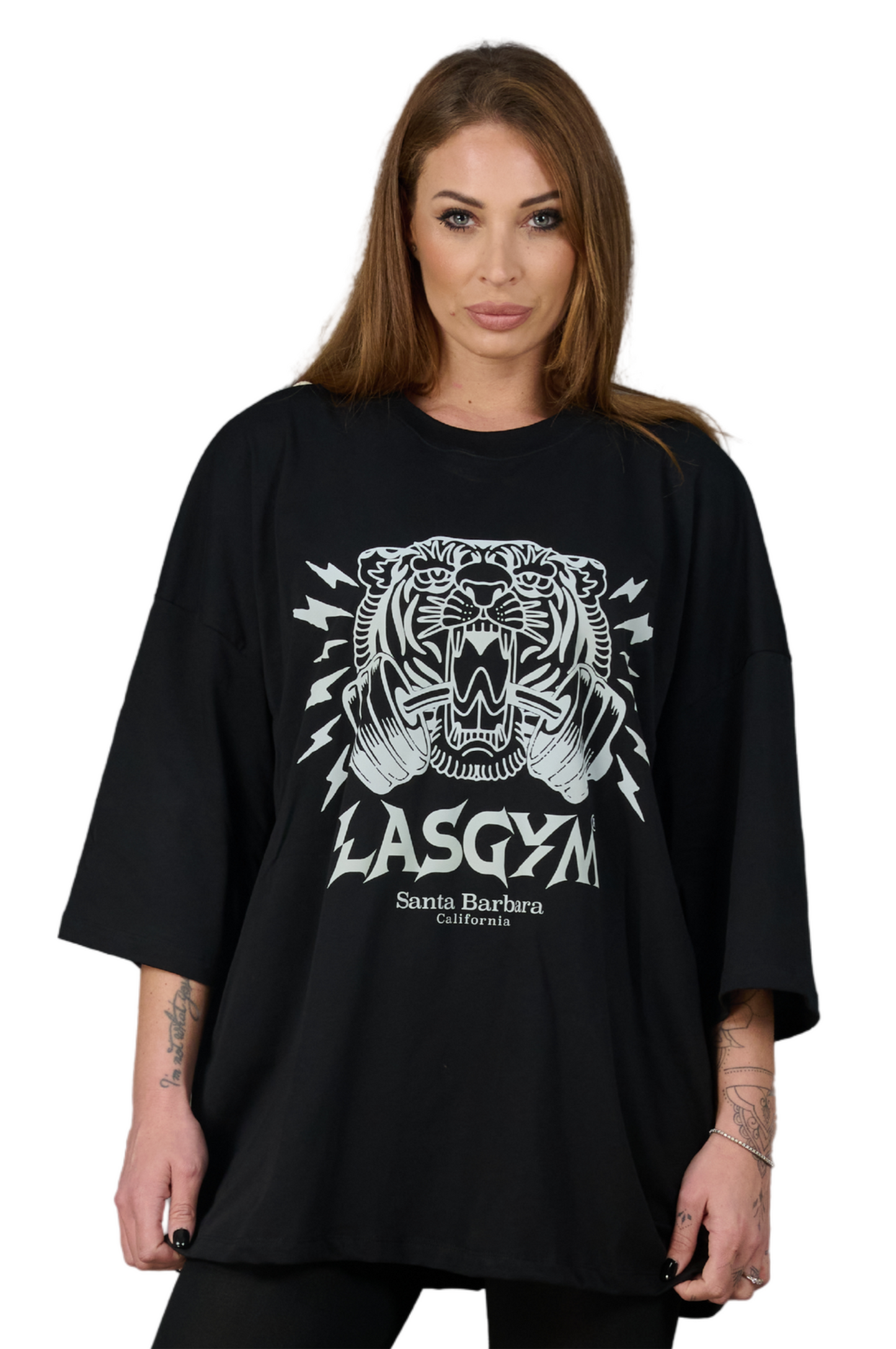 Camiseta oversize Silverlake UNISEX