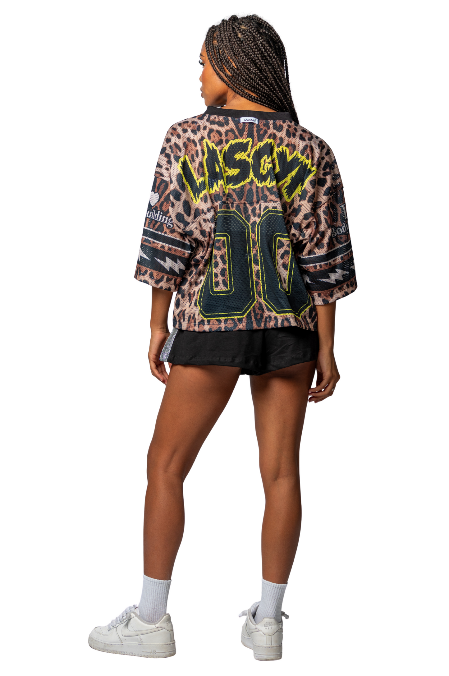 T-shirts Hockey Crop