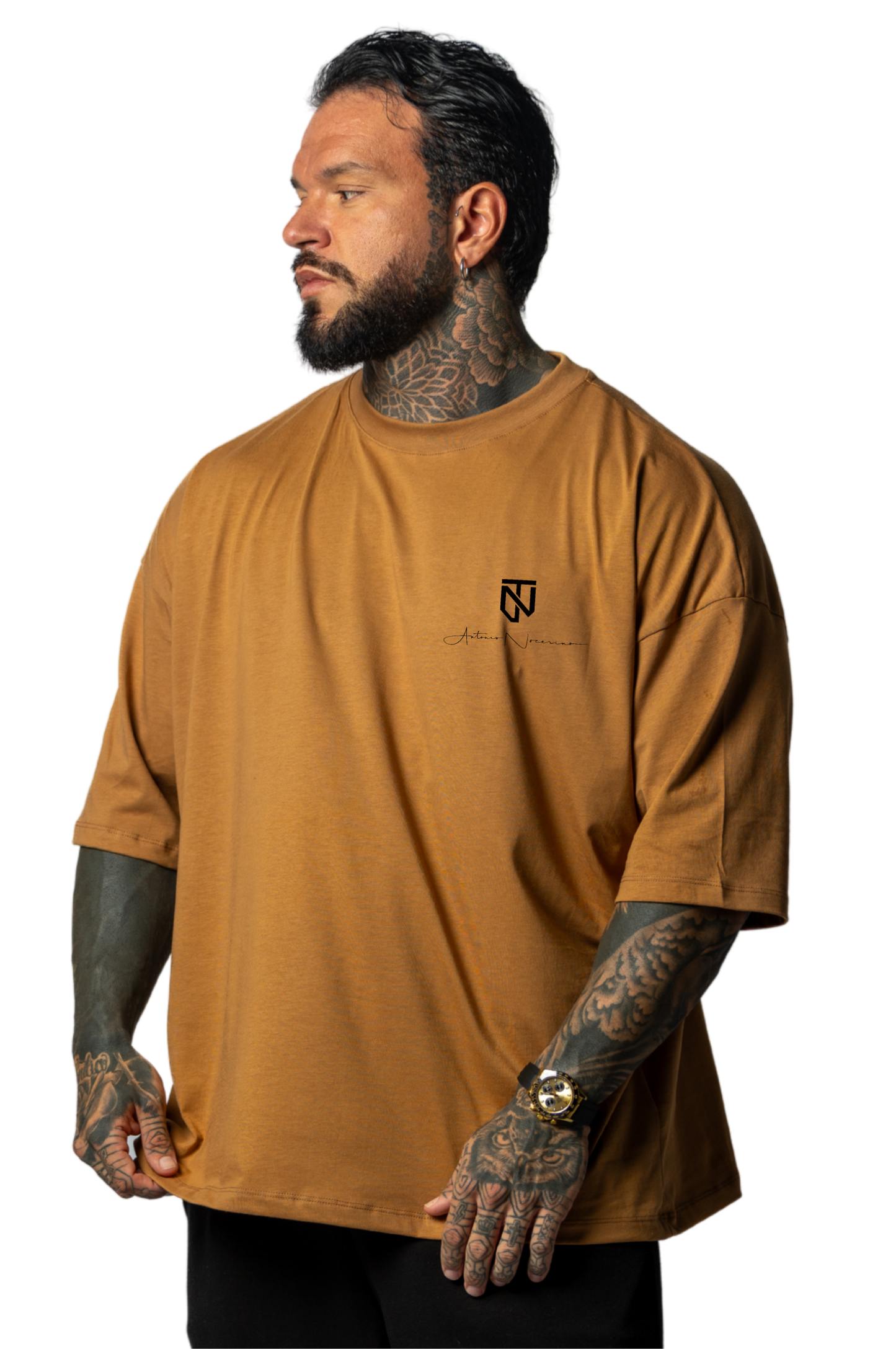 T-shirt S.Over UNBROKEN