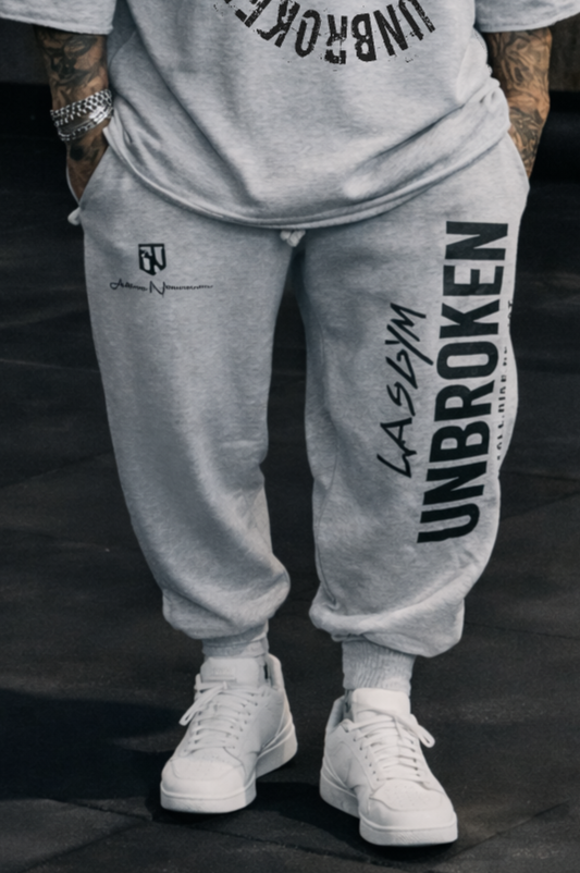 Pantalone Over UNBROKEN