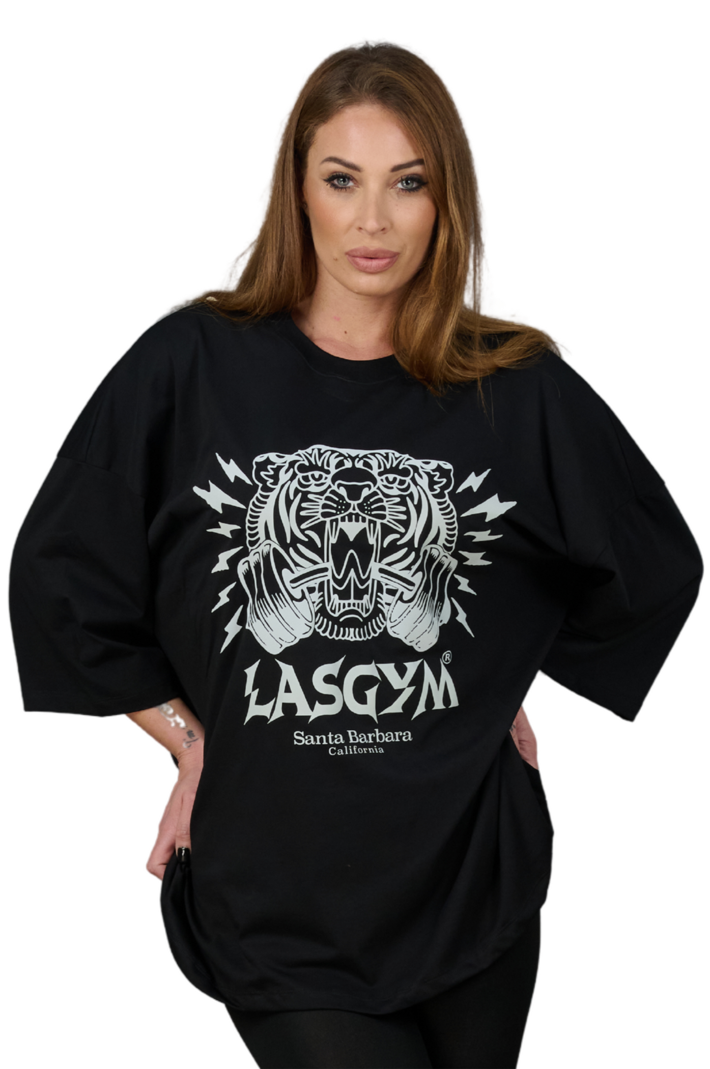 Camiseta oversize Silverlake UNISEX