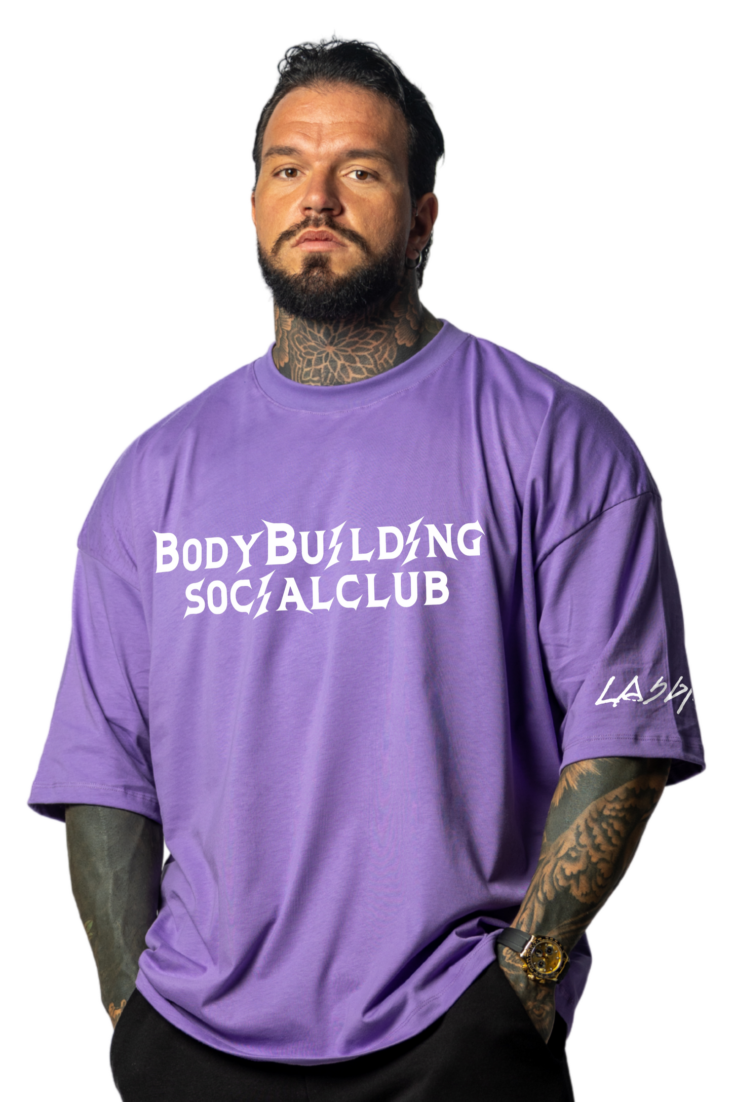 Camiseta oversize Silverlake UNISEX