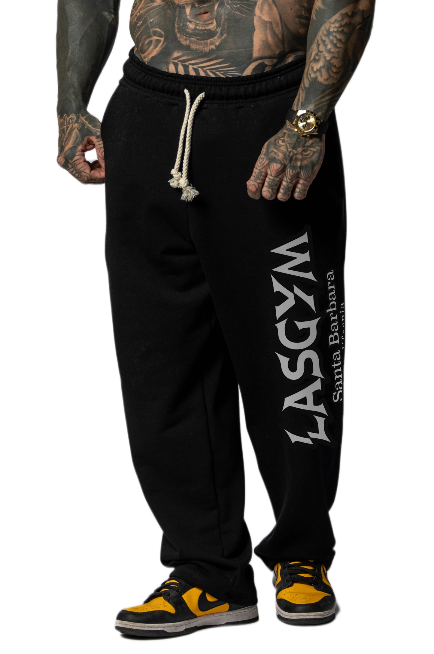 Pantalón Sacramento oversize Celeste EdT UNISEX