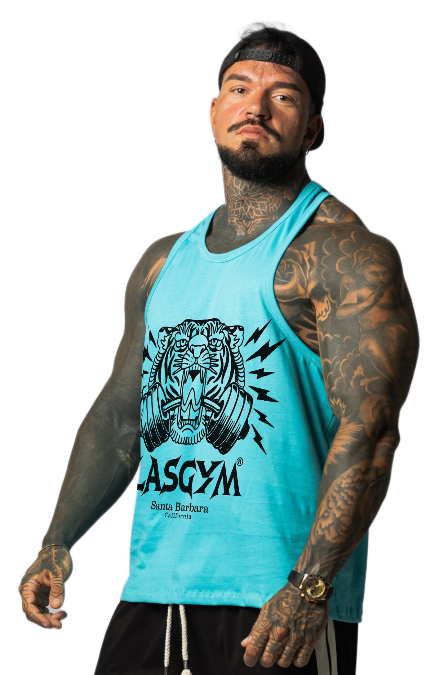 Canotta SANTAMONICA Black EDT