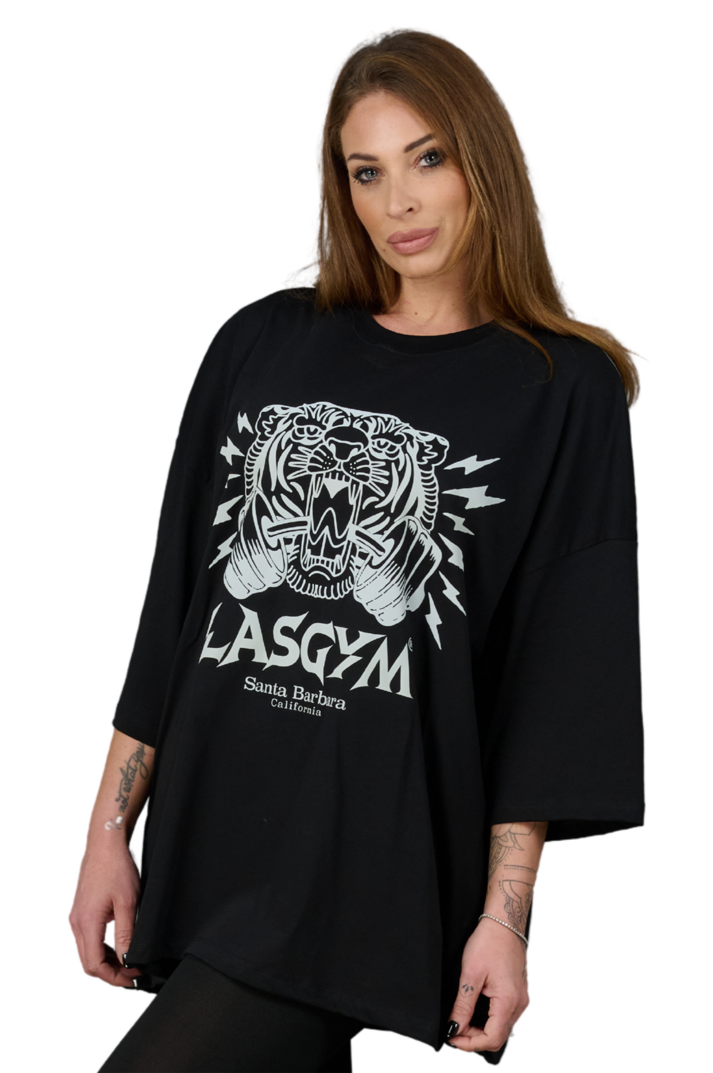 Camiseta oversize Silverlake UNISEX