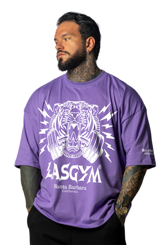 T-shirt SuperOver Silverlake