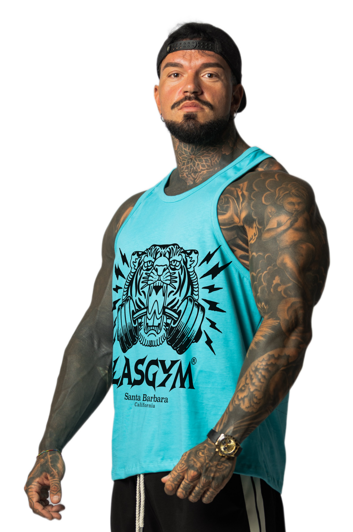 Canotta SANTAMONICA Black EDT