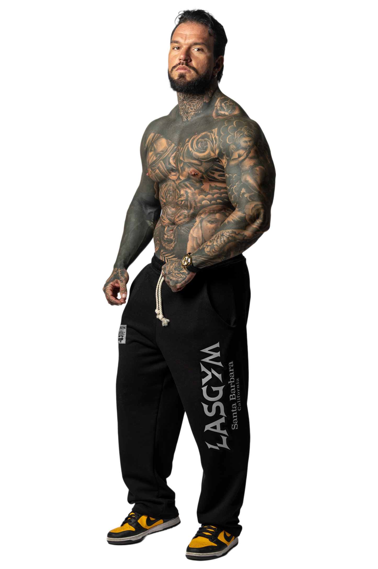 Pantalón Sacramento oversize Celeste EdT UNISEX