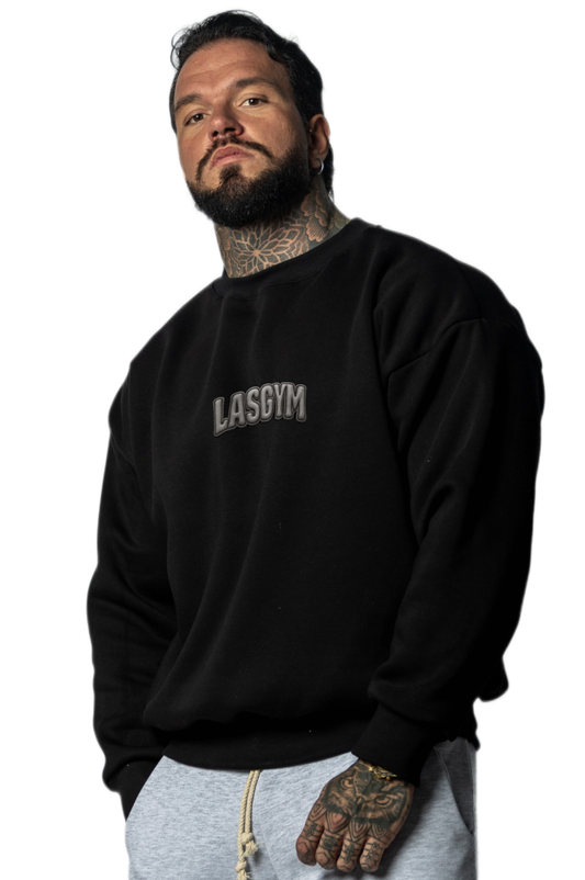 Felpa Over Girocollo GUM Small