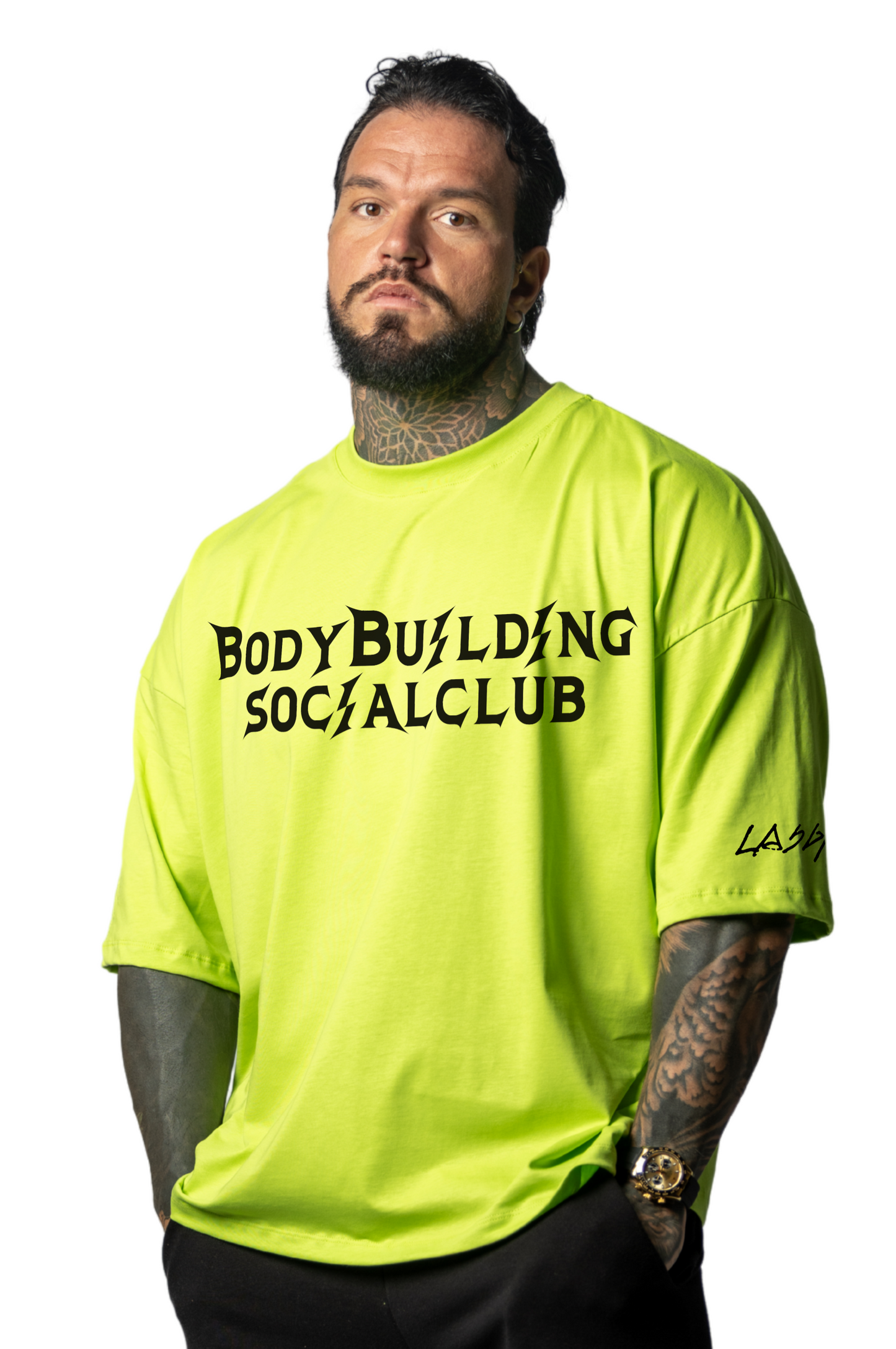 Camiseta oversize Silverlake UNISEX