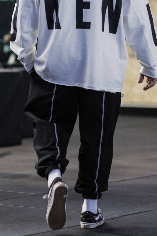 Pantalone Over Bundle UNBROKEN Round