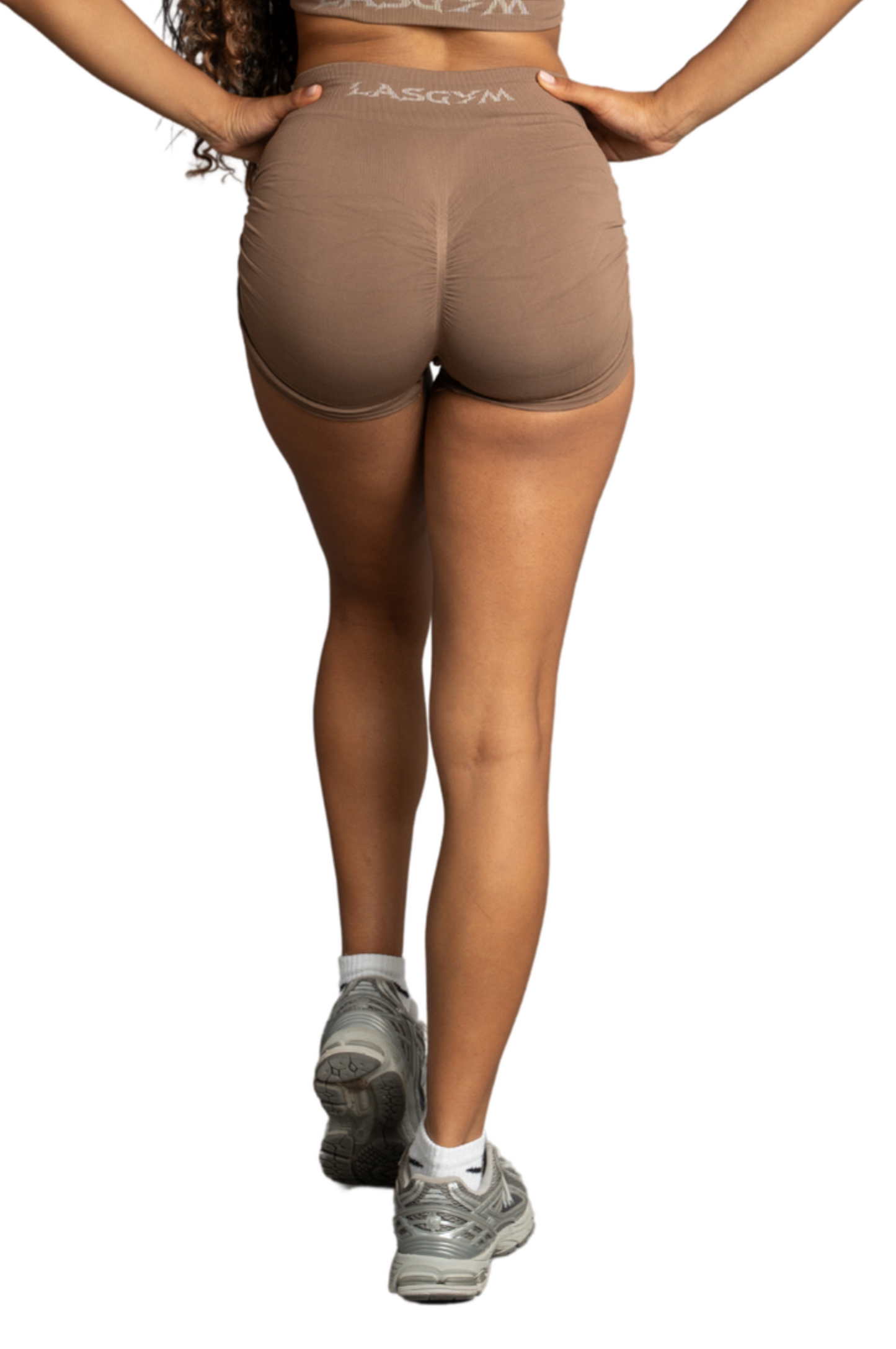 Pantalón culotte BCHIC AVELLANA