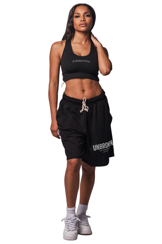 Shorts Over UNBROKEN