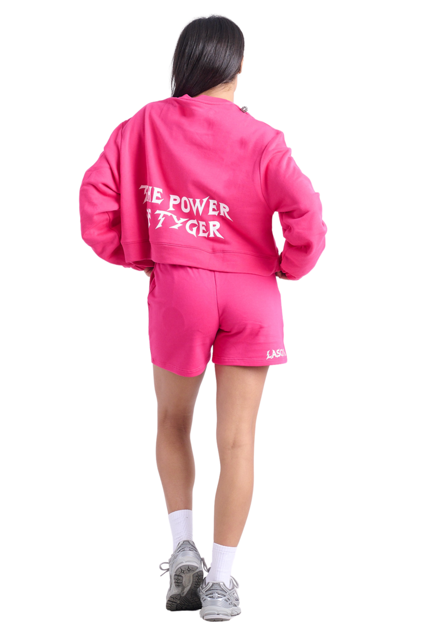 Sudadera corta de Little America