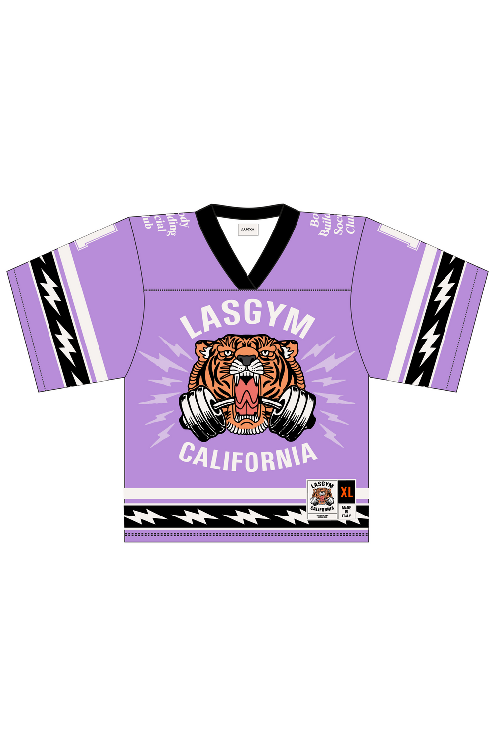 T-SHIRTS HOCKEY (PERSONALIZZABILE SCELTA NOME)