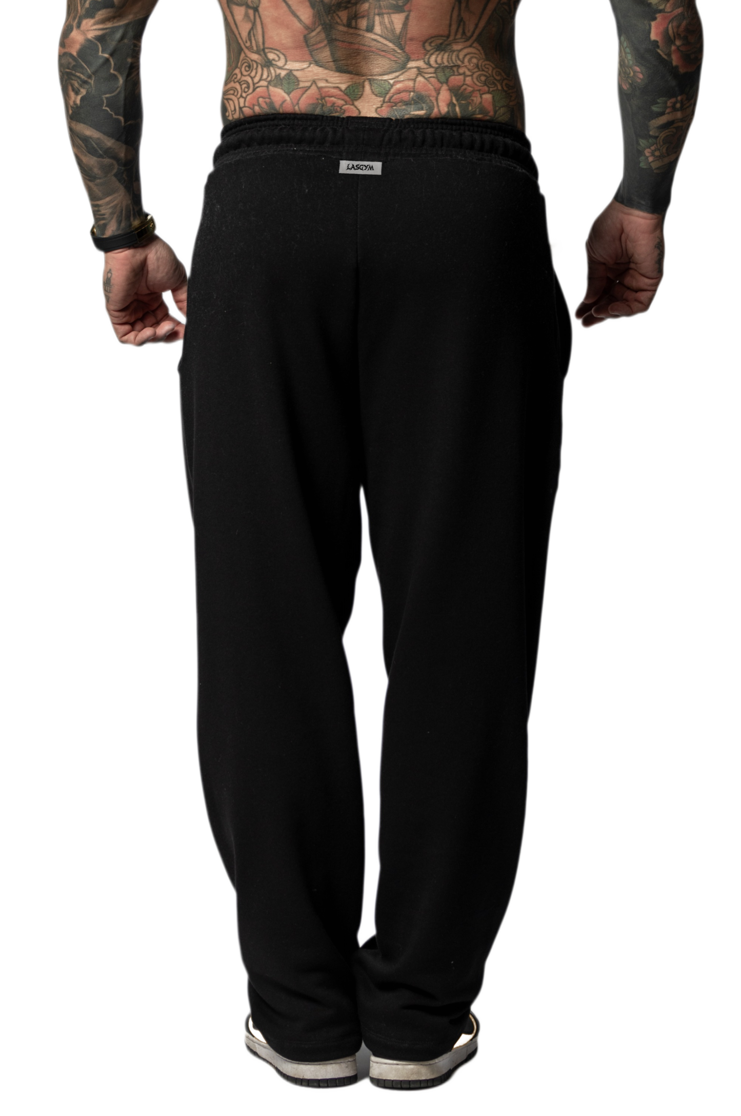 Pantalón Sacramento oversize Celeste EdT UNISEX