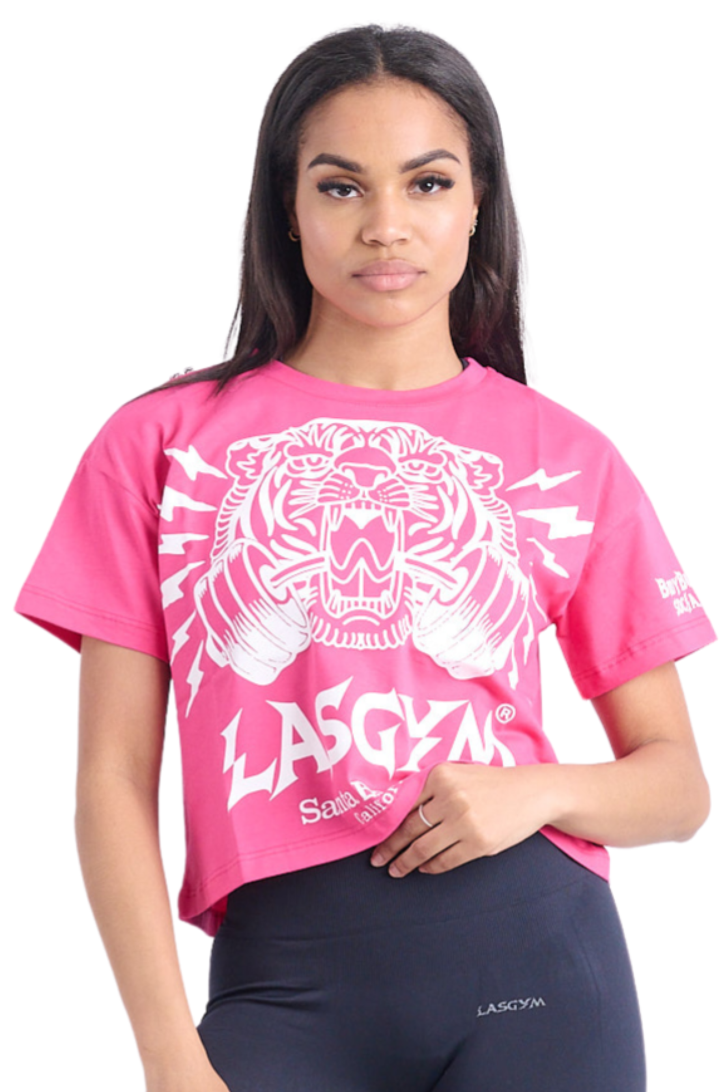 Camiseta corta de mujer Bunker hill