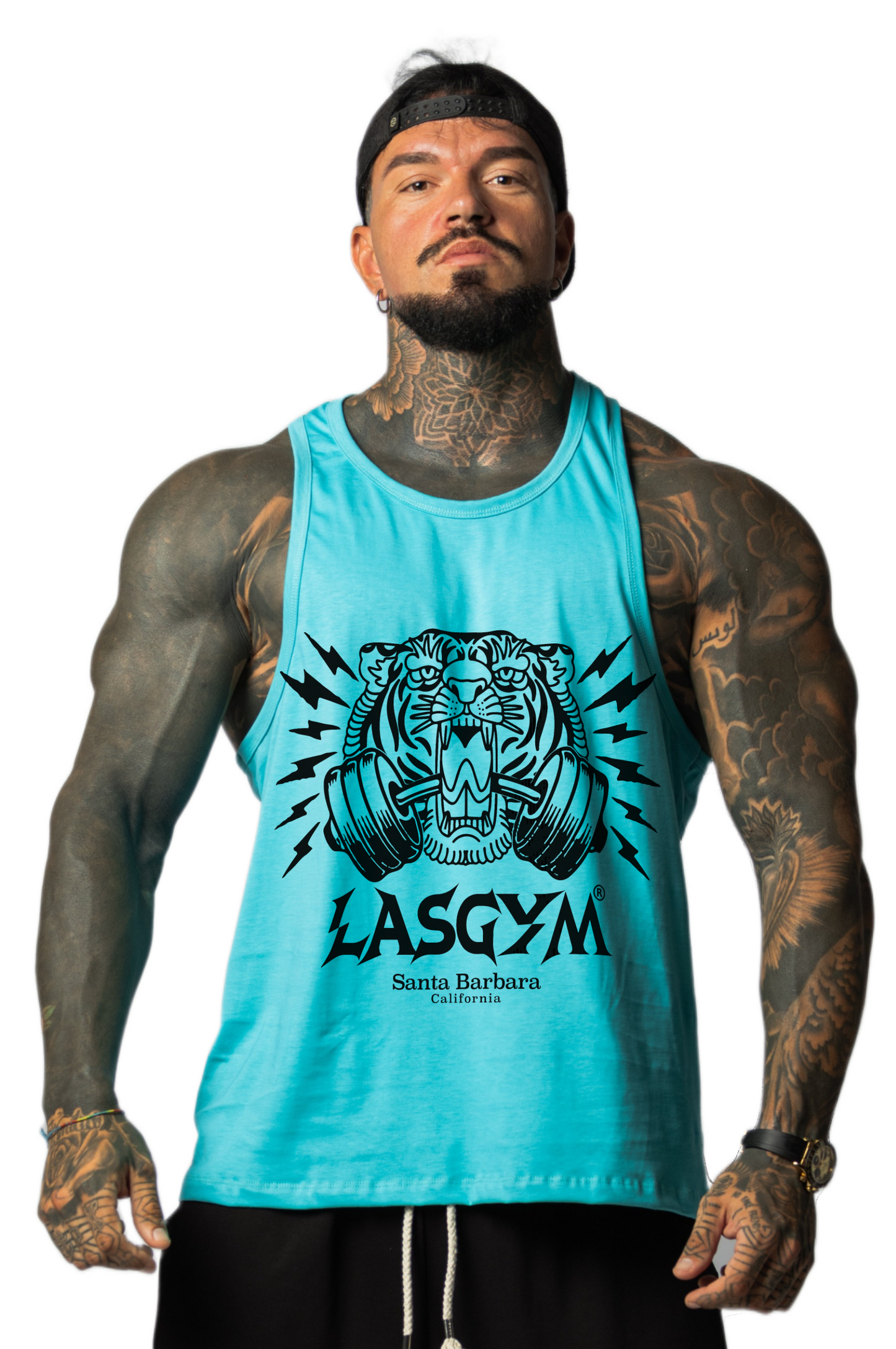 Canotta SANTAMONICA Black EDT