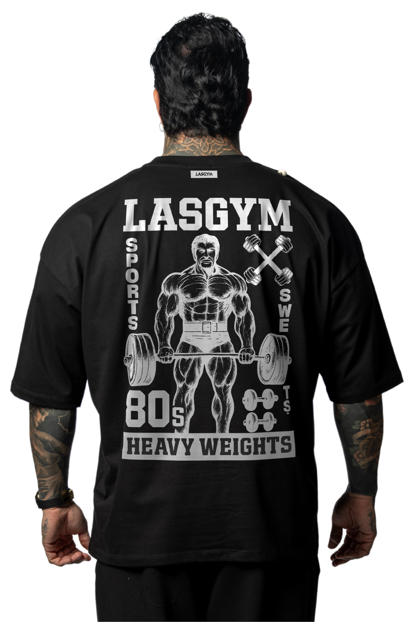 T-shirt S.Over HEAVY WEIGHTS