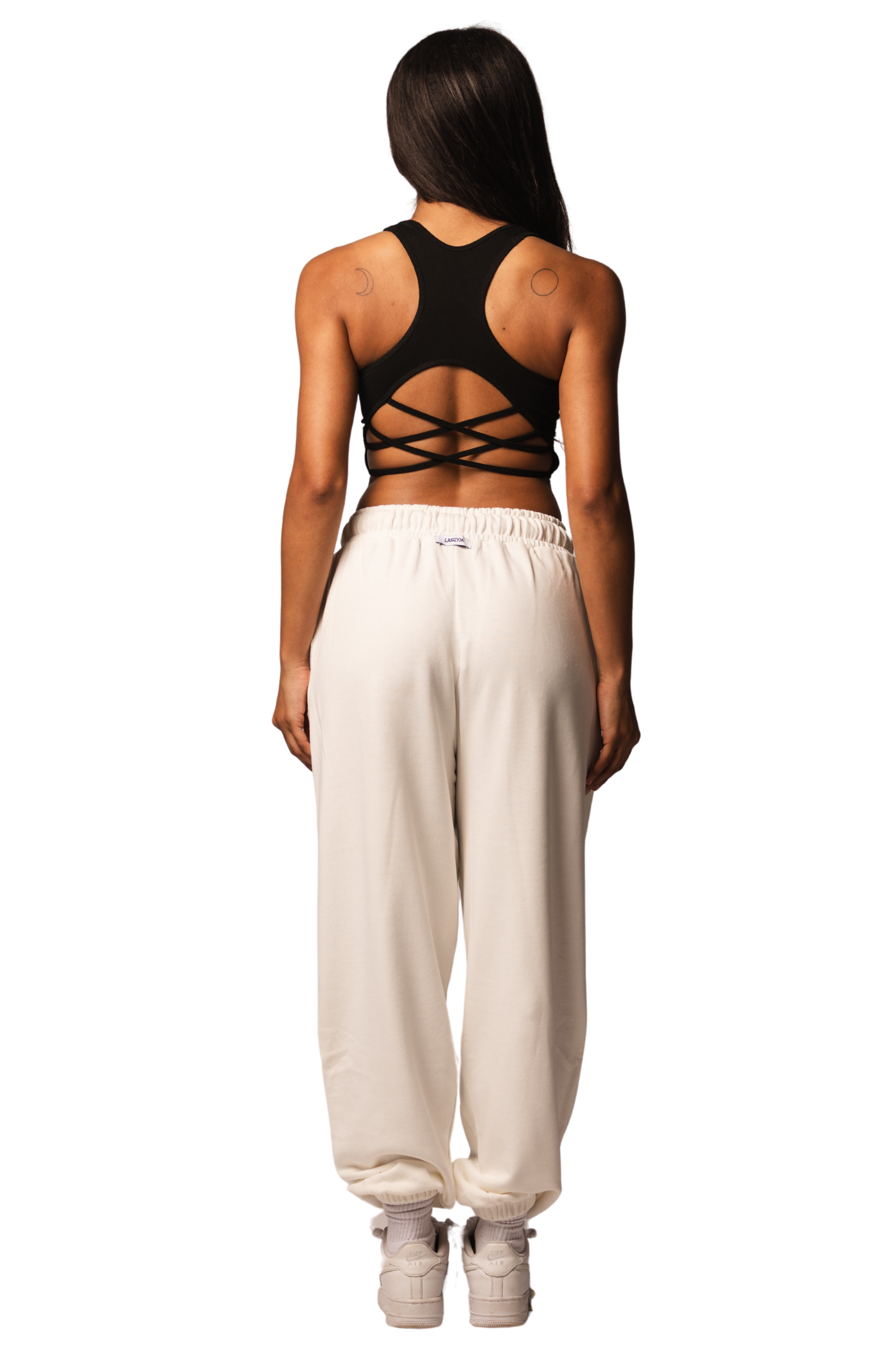 Pantalón Sacramento oversize Celeste EdT UNISEX