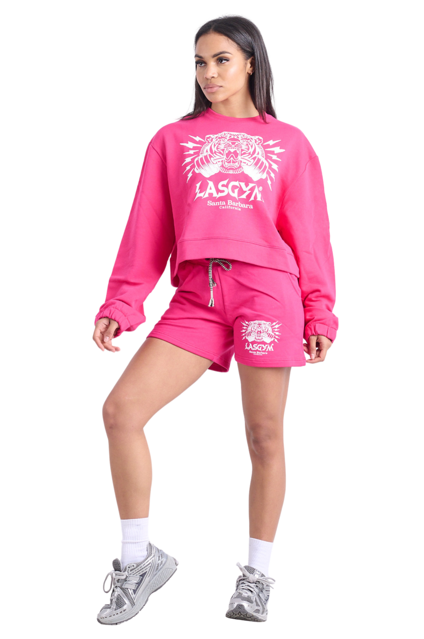 Sudadera corta de Little America