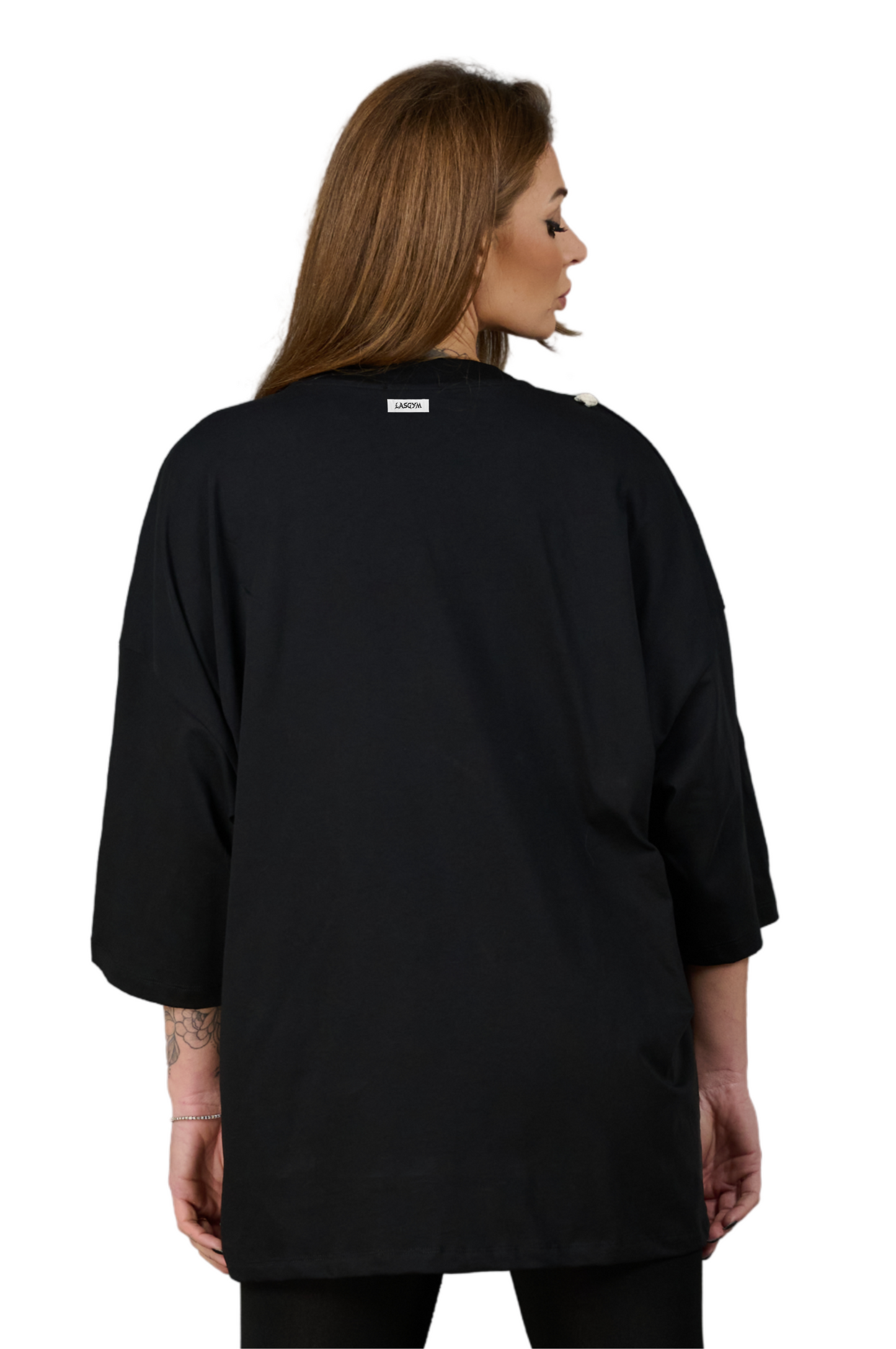 Camiseta oversize Silverlake UNISEX