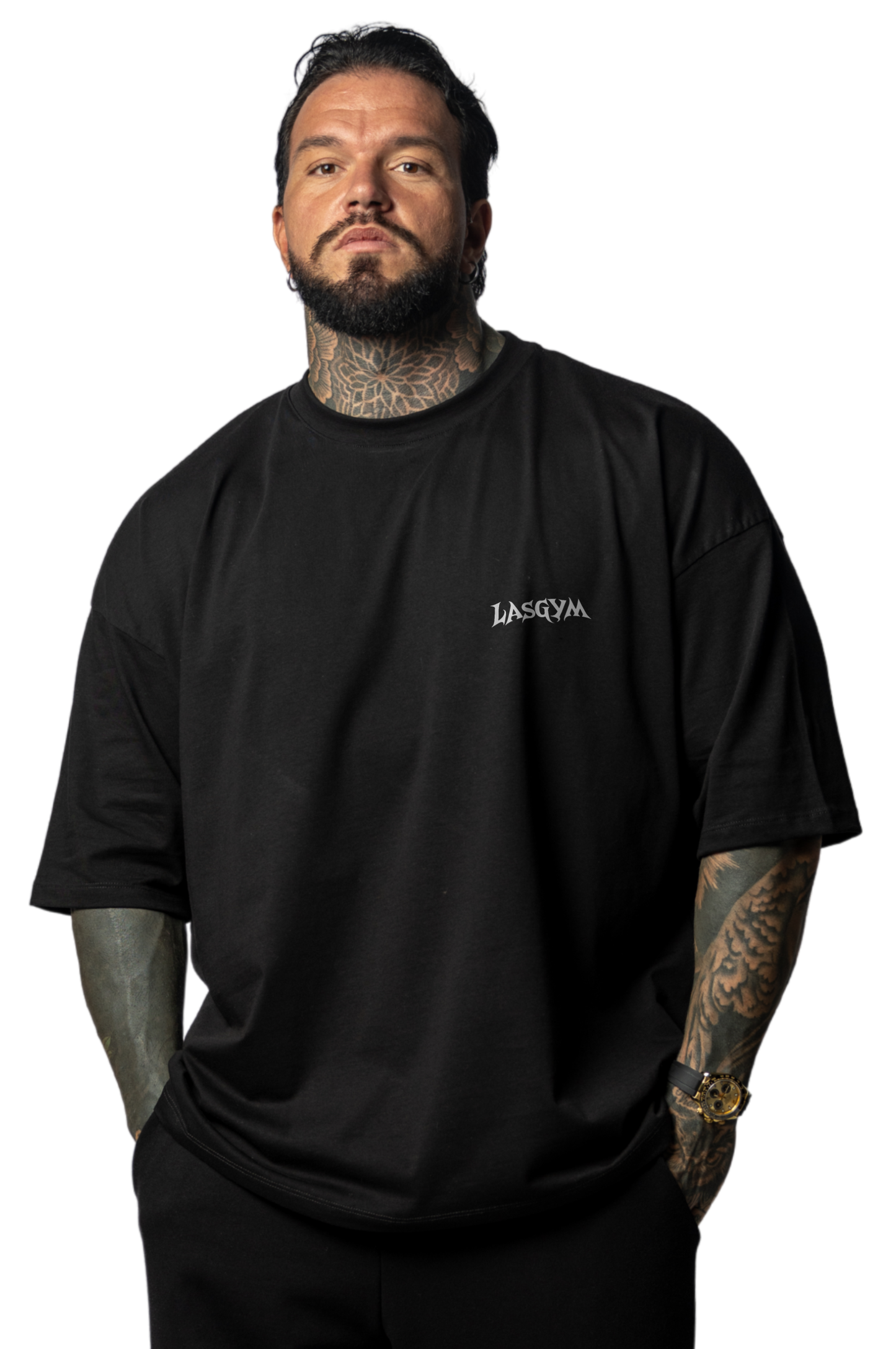 T-shirt S.Over HEAVY WEIGHTS