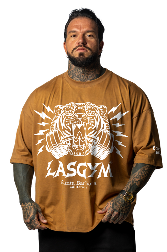 T-shirt SuperOver Silverlake