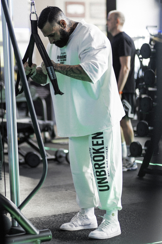 Pantalone Over UNBROKEN