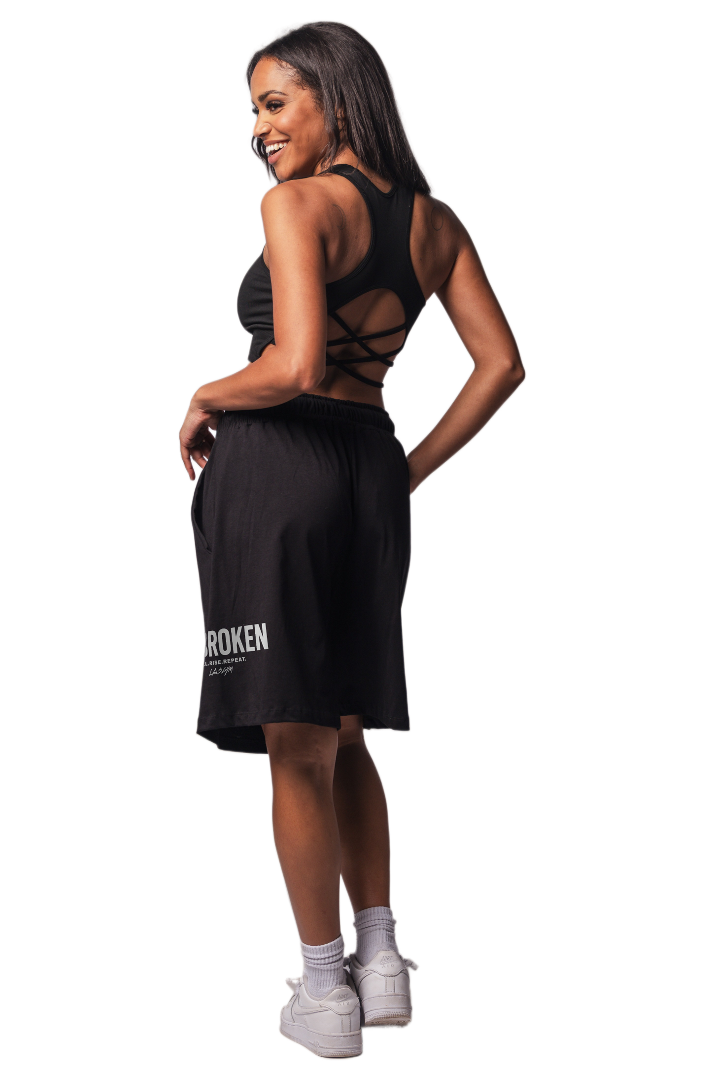 Pantalón Corto SanLuis Celeste EdT