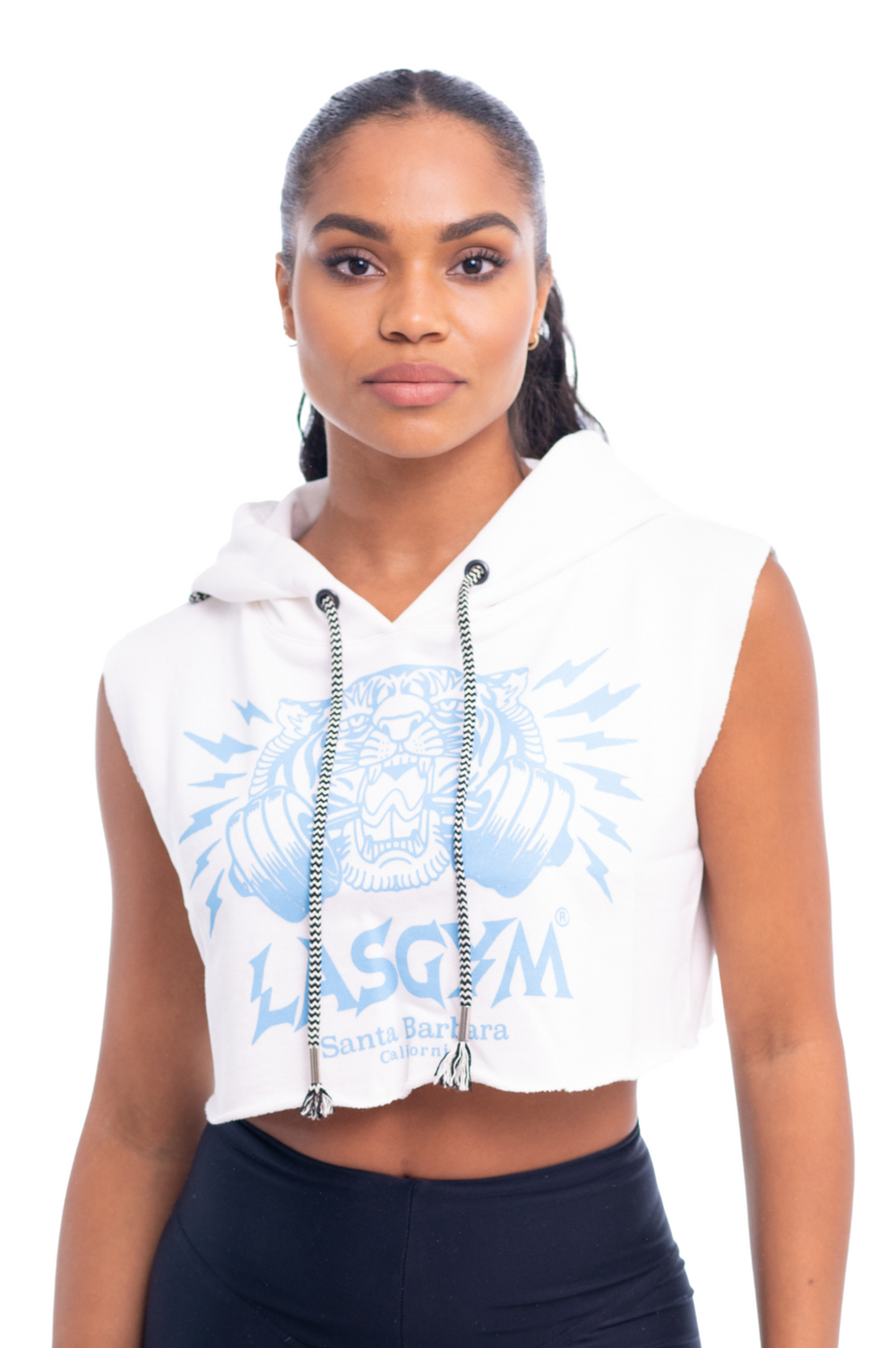 Gracias, Top Monterey Celeste EdT