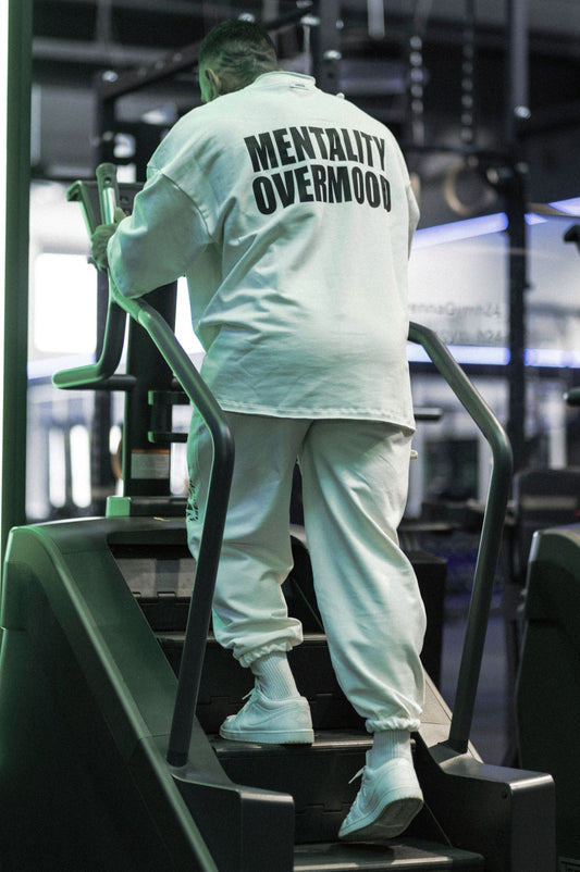 T-shirt Felpa UNBROKEN MENTALITY