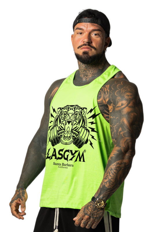 Canotta SANTAMONICA Black EDT