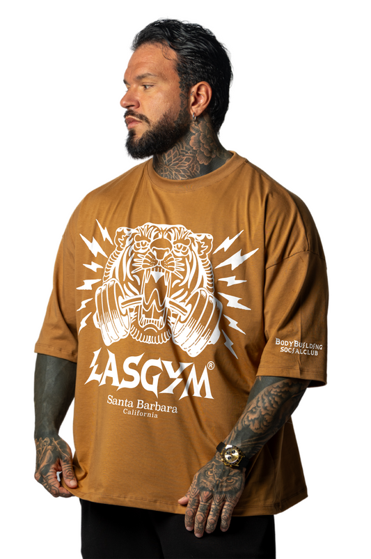 T-shirt SuperOver Silverlake