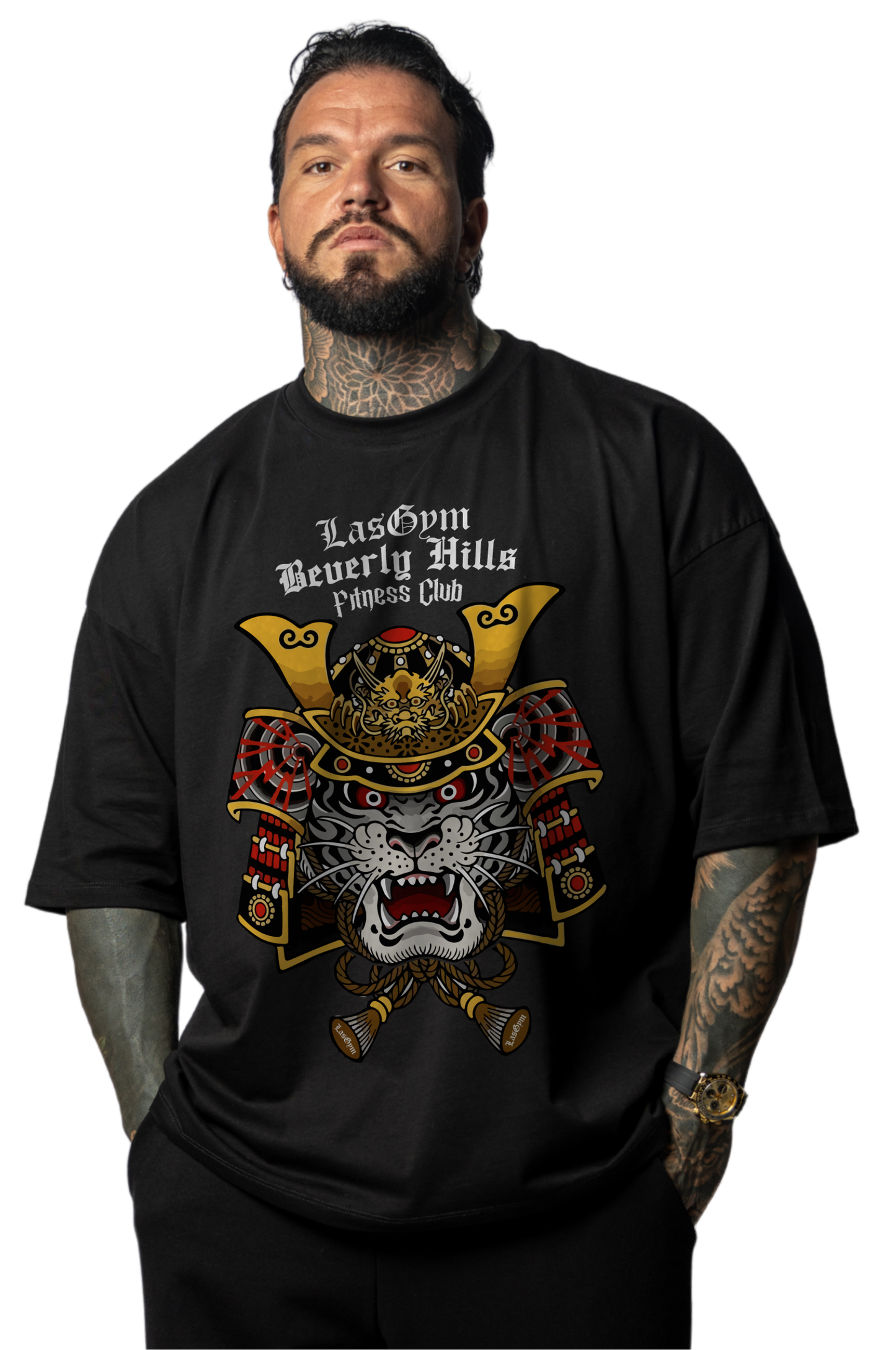 Camiseta oversize Silverlake Celeste EdT UNISEX