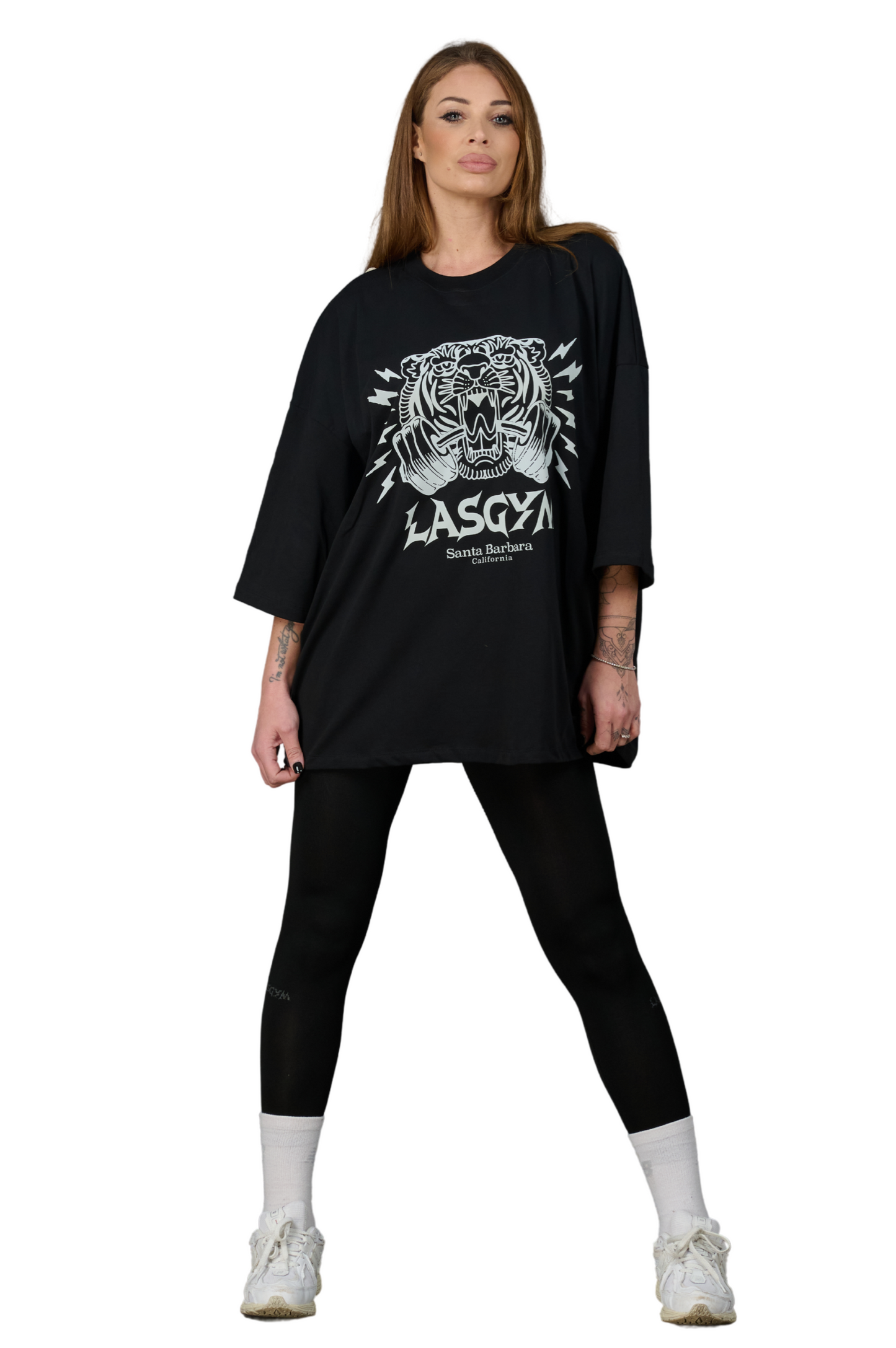 Camiseta oversize Silverlake UNISEX