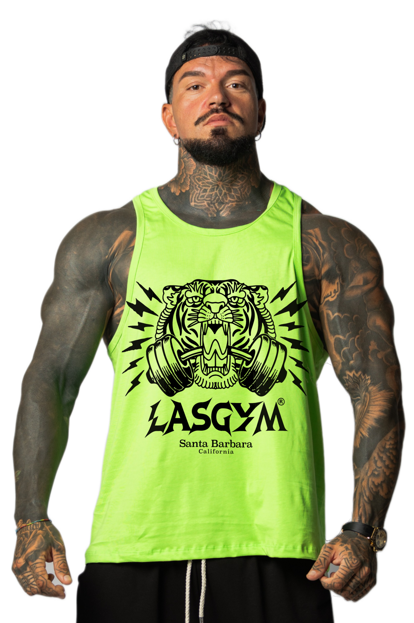 Canotta SANTAMONICA Black EDT