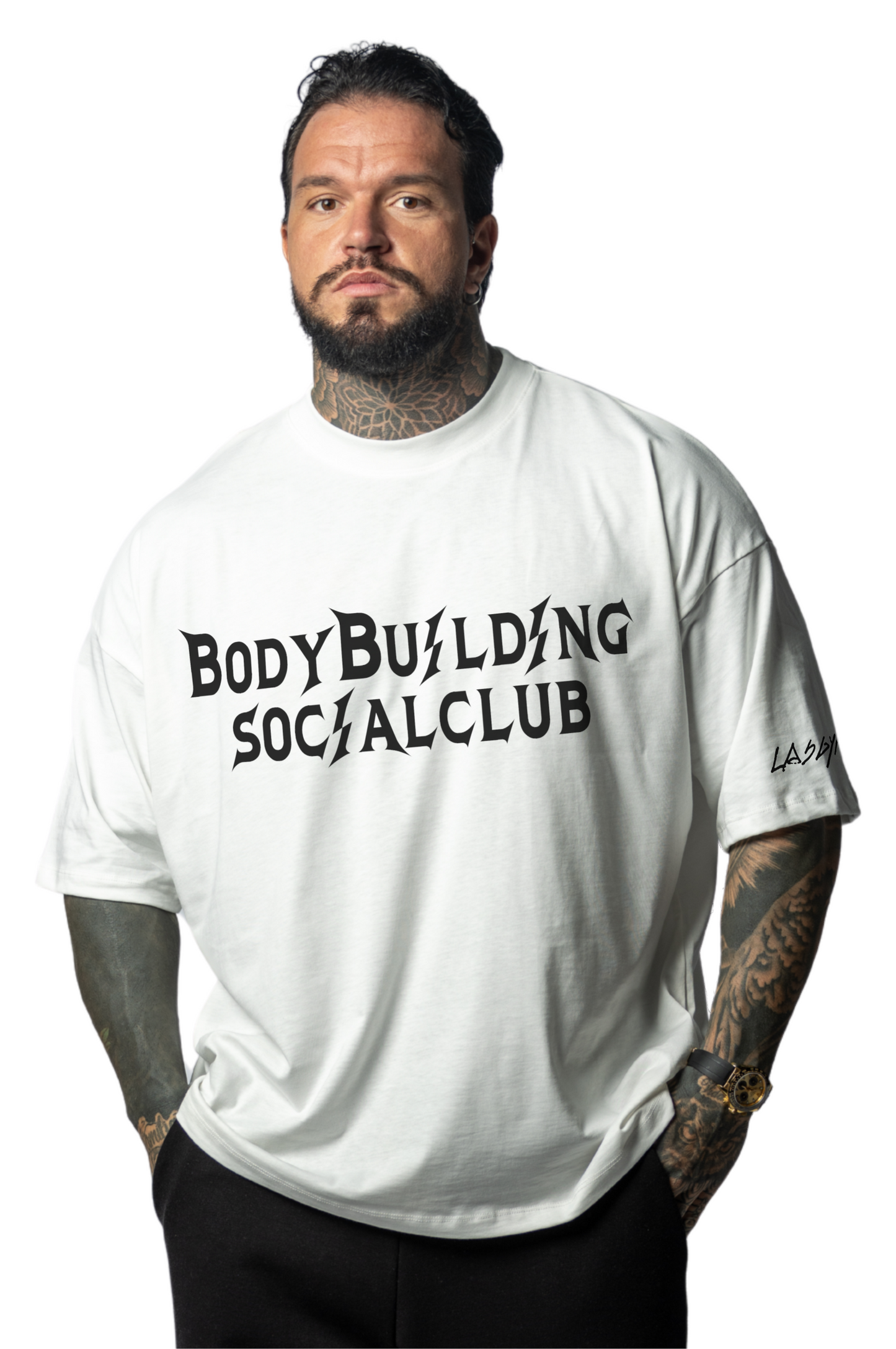 Camiseta oversize Silverlake UNISEX