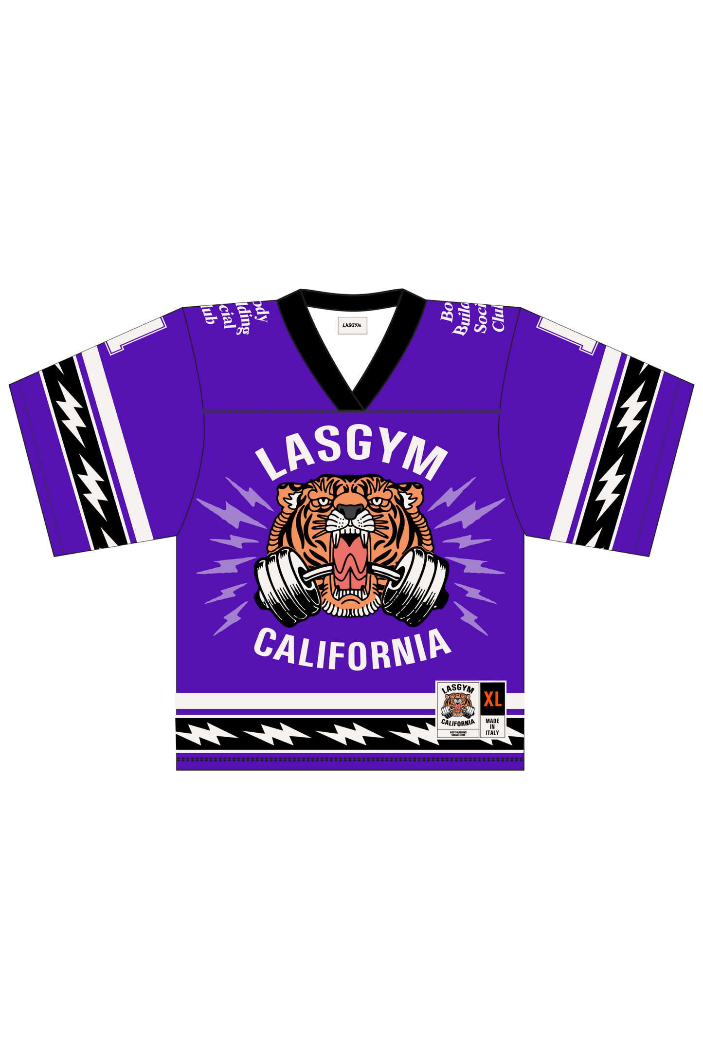 T-SHIRTS HOCKEY (PERSONALIZZABILE SCELTA NOME)