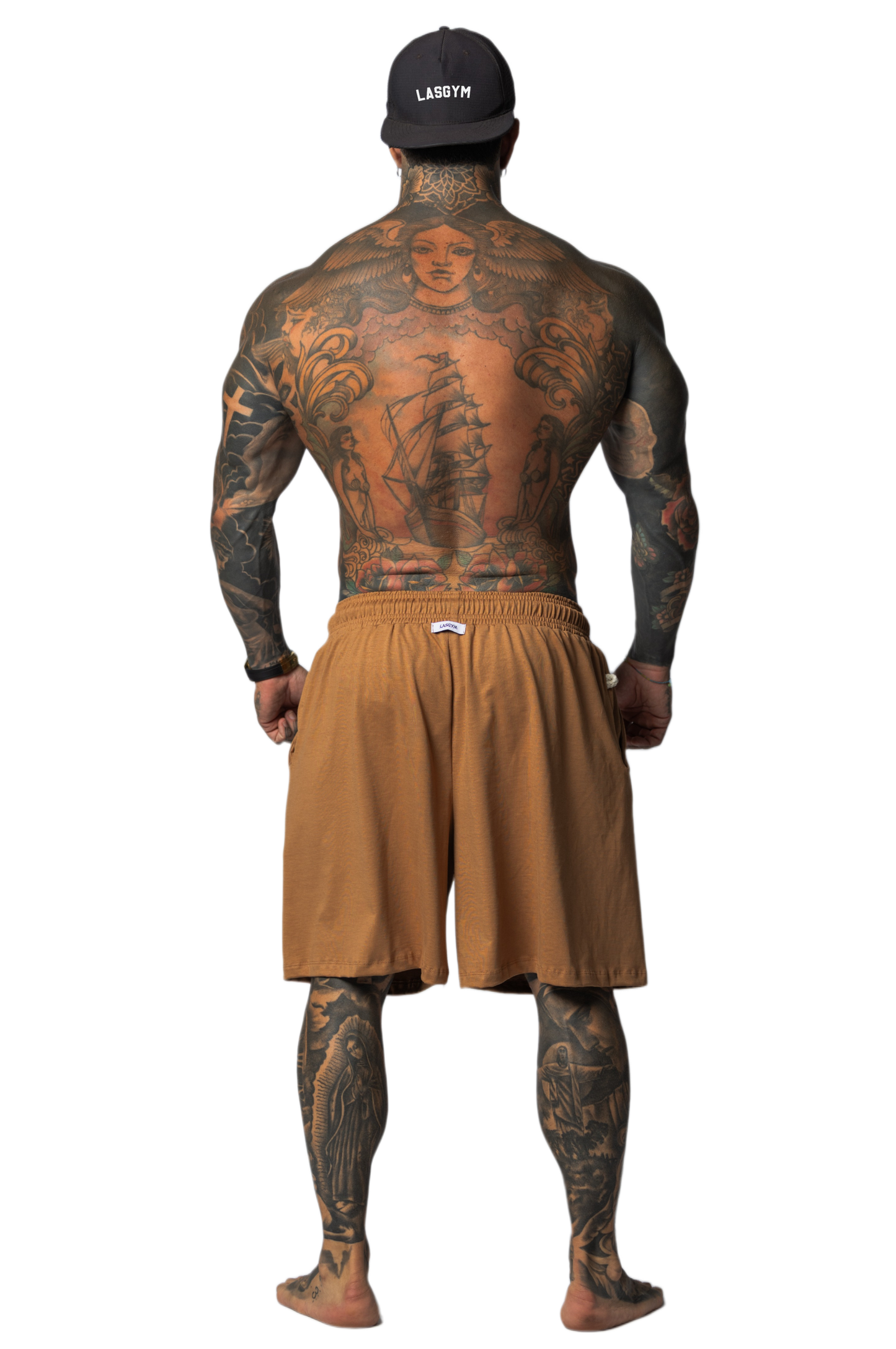 Shorts Over UNBROKEN