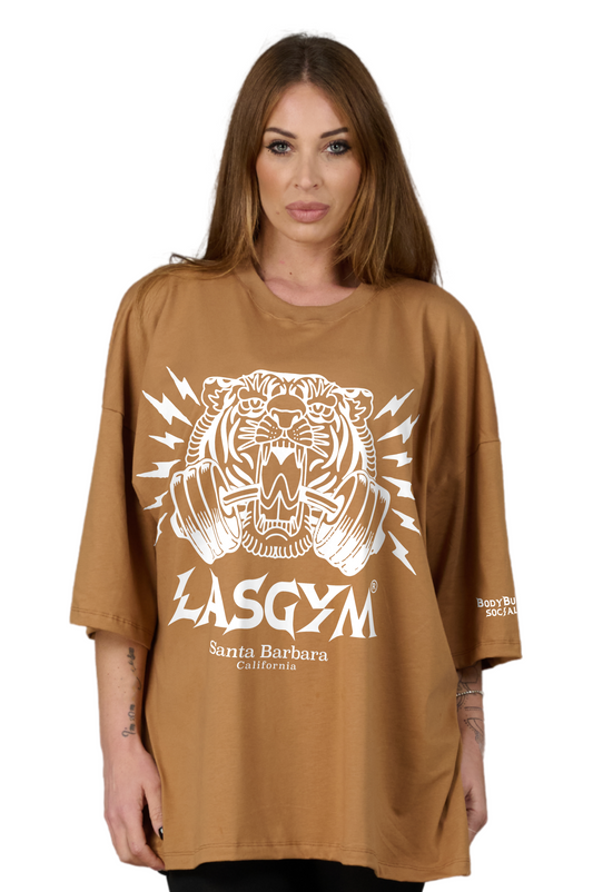 Camiseta oversize Silverlake UNISEX